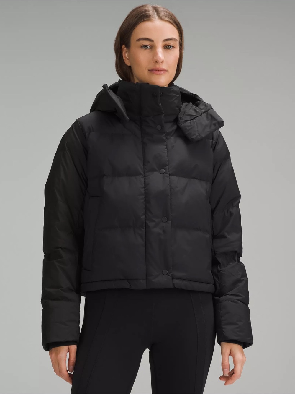 Lululemon Wunder Puffer